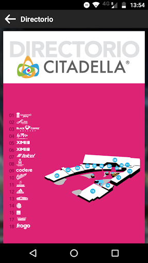 Citadella Plaza Screen 2