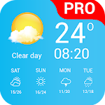 Cover Image of 下载 Weather Forecast Pro  APK