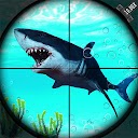 Angry Shark Sniper 3D 1.2.0 APK Скачать