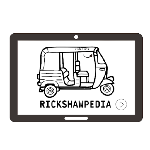 Rickshawpedia Driver logo