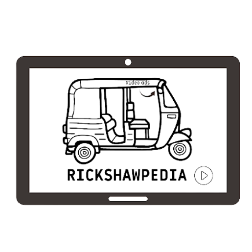 Rickshawpedia Driver 15.0 Icon