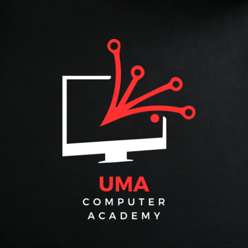 Uma Computer Academy logo