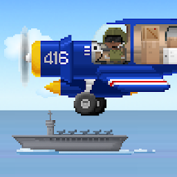 Pocket Planes: Airline Tycoon Mod Apk