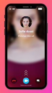 Chat With Sofie Dossi Prank