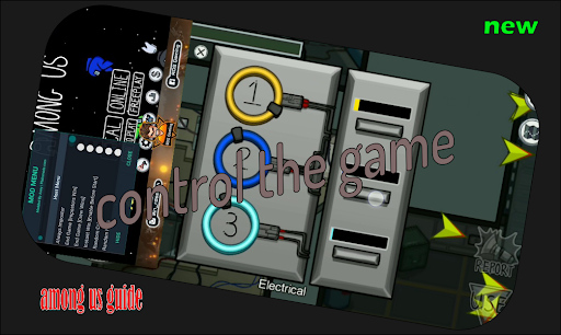 Free Among Us new guide- walkthrough