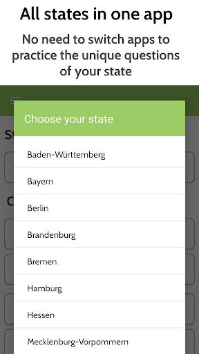 Einbürgerungstest 2024 Screen 2