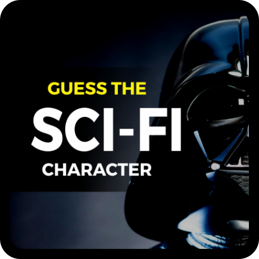 Guess the Sci - Fi Character logo
