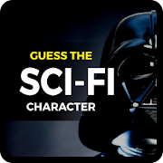 Guess the Sci - Fi Character
