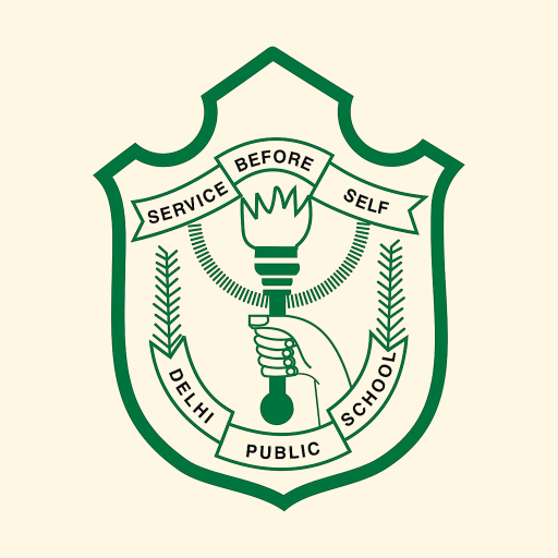 DPS Junior Vijaynagar-Parents logo
