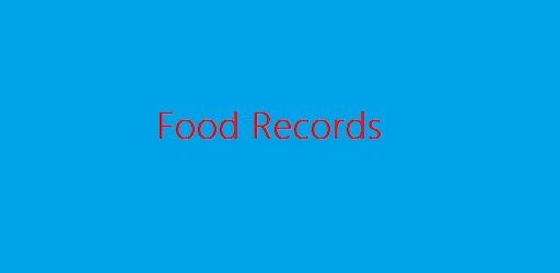Food Records