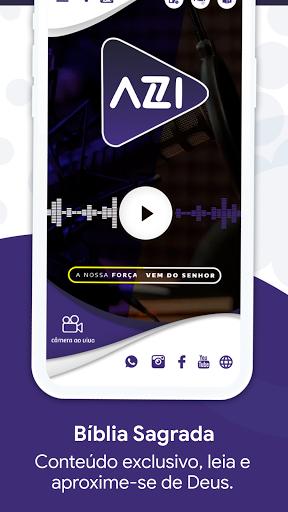 Rede Azi Screen 2