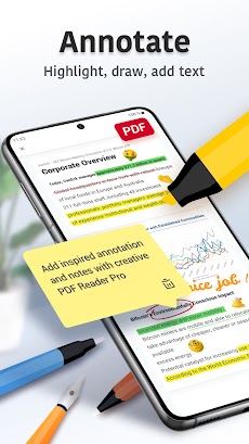 PDF Reader Pro: Edit PDFのおすすめ画像3