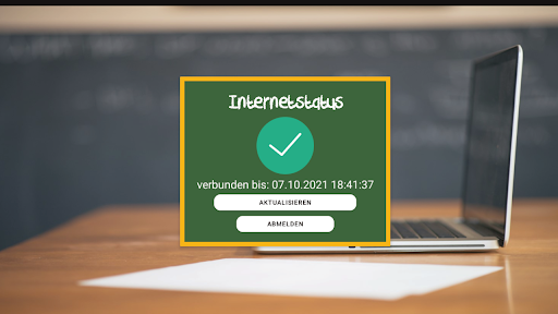 SchoolToGo Screen 2