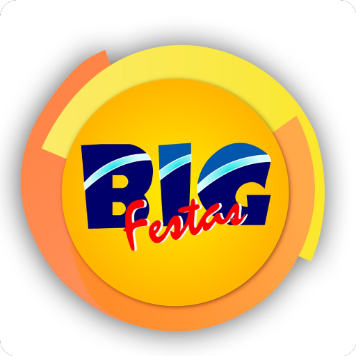 Big Festas Delivery logo