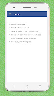 Video Downloader for Fb - Save and Download Videos 1.1 APK + Мод (Unlimited money) за Android