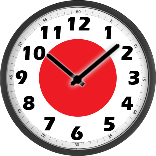 Japan Clock 1.3 Icon