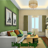 Living Room Design icon