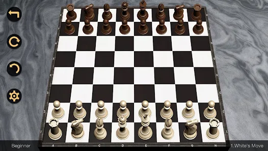 The Chess Game