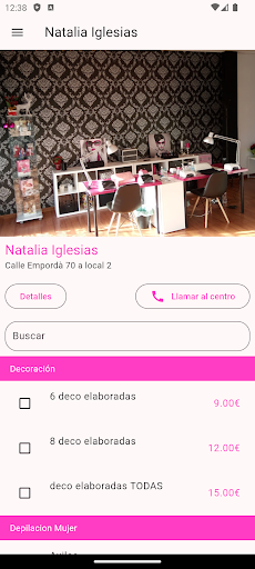 App preview