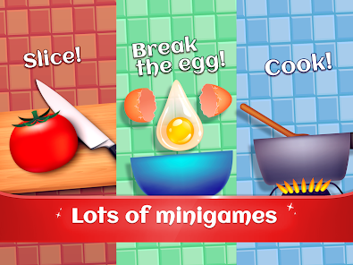 Cooking simulator Chef Game - Apps on Google Play