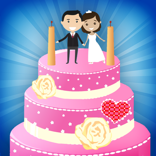 jogo de fazer bolo d casamento – Apps no Google Play