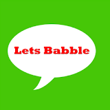 Lets Babble icon