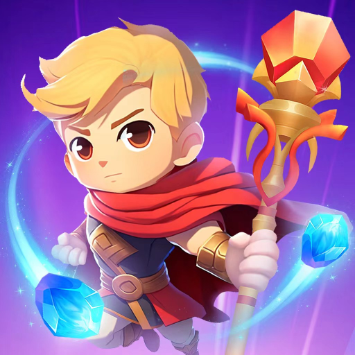 Last Titan: Fun Run Survivor! Laai af op Windows