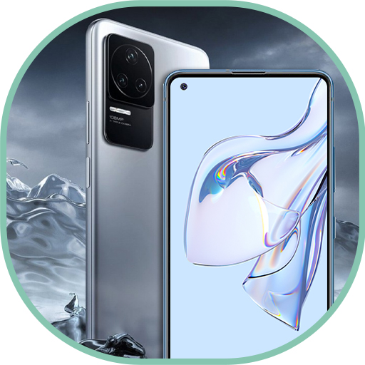 Xiaomi Redmi K60 Launcher logo