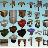 Furniture Mods for minecraft icon