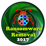 Ransomware Removal icon