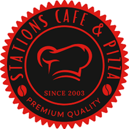 Farum Stations Pizza logo