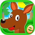 Cover Image of Baixar Kids Puzzle Animal Games for Kids, Toddlers Free 1.9 APK