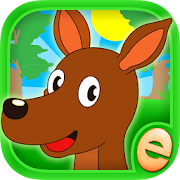  Kids Puzzle Animal Games for Kids, Toddlers Free 