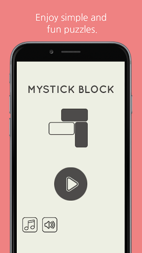 Mystic Block Block out game