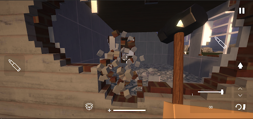 Building Destruction - Simulation - games