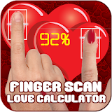 Finger Scan Love Calculator icon