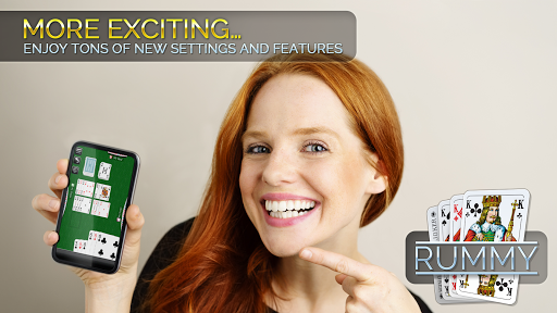 Rummy Online Multiplayer Screen 2