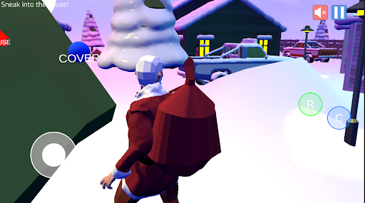 Santa is Real Screen 3