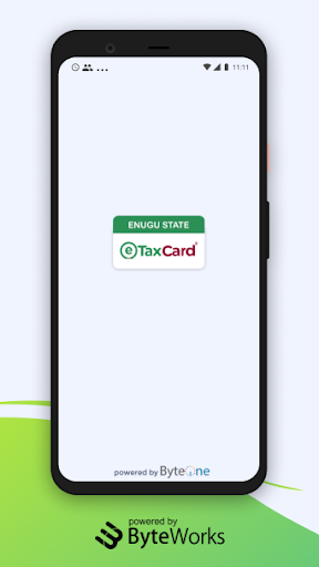 Enugu State eTax Mobile Screenshot 1 - AppWisp.com