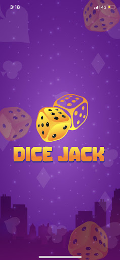 Android application The Dice Jack screenshort