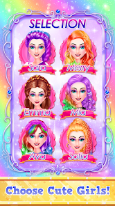 Fashion Braid Hairstyles Salon 9.0.57 APK + Mod (Unlimited money) for Android