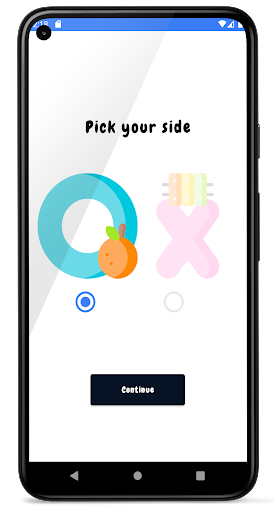 XO Play Demo Screen 3
