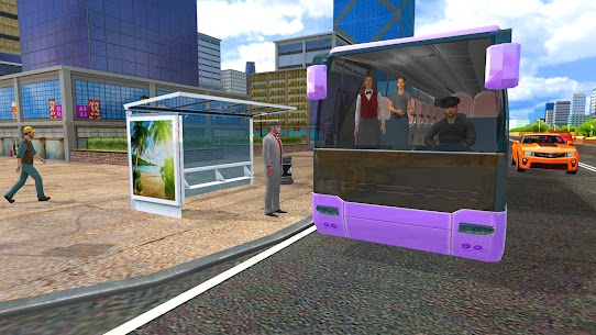 Bus Simulator 3D – Drive Game 1