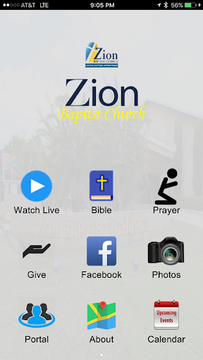 Zion Baptist Church