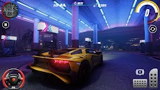 Car Driving Games: Gas Stationのおすすめ画像1