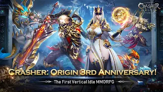Game screenshot Crasher: Origin mod apk
