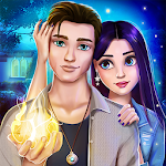 Cover Image of Unduh Game Kisah Cinta Remaja: Misteri Romantis  APK