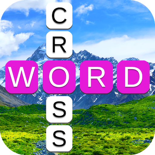 Word Cross: Swipe & Spell  Icon