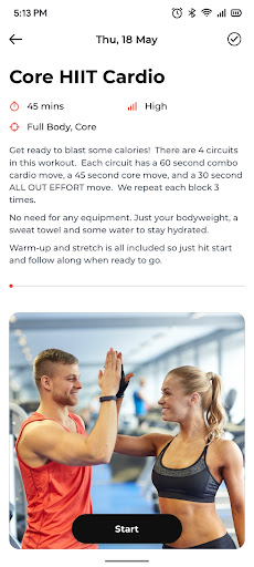 Flex Elite Screen 3