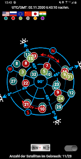 GPS Waypoints Navigator Capture d'écran